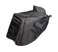 Fahoujs Coprigambe per Coperta Termica Antipioggia Accessorio Invernale Copertura Antivento Grembiule Trapuntato Antivento per Protezione Universale per Coperta per Scooter