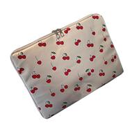 Fahoujs Custodia Per Laptop Computer Borsa Computer Con PU Resistente Ai Graffi E Chiusura Con Cerniere Professionale Laptop Da Donna