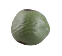 Fahoujs Decorazione realistica Di Cocco Decorazioni Uniche Grande Artificiale Per Case Eleganti E Luoghi Styling Grandi Repliche