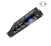 Fahoujs DSP99 Frullatore Ascolto Per Gli appassionati di Karaoke Con 99 Effetti Speciali E Riproduzione Del Suono Intrattenimento Karaoke