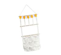 Fahoujs Efficiente Accessori Per Capelli Organizzatori Mensola A Parete Per Bowknot Fasce Clip E Legami Decorativi Bowknoter Organizzatori