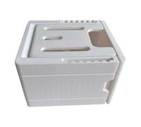 Fahoujs Efficiente Supporto per Scanner Carte Stampate Aggiornato per La Negoziazione Fiche Componente Semplice per Accordi Vassoio Scanner per Carte Senza Ostruzione