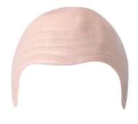 Fahoujs Elastico Testa di Monaco Calvo Per Halloween Confortevole Partito Puntelli Calvo Copricapo Cappello Per Tutte Le Età Cosplay Accessori