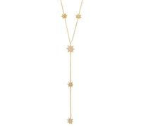 Fahoujs Elegante Collana Decorare Meteore Contemporaneo E Attraversa Costruzioni Lunghe Collane Sala Per Le Parti Ciondolo Stella, Taglia unica, come descritto, come descritto
