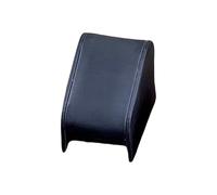 Fahoujs Elegante espositore per orologi, perfetto per esposizioni Live Stream, negozio di gioielli, classico Pu Wather Holder Gioielleria Display, Nero