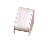 Fahoujs Elegante espositore per orologi, perfetto per esposizioni Live Stream, negozio di gioielli, classico Pu Wather Holder Gioielleria Display, gold