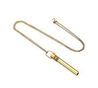 Fahoujs Eleganti Paure Relief Collane Delicate Respirazione Collane Collane Collane Per La Mindfulness E Ansia Riduzione Esercizi Respirazione Collana, Taglia unica, come descritto, come descritto