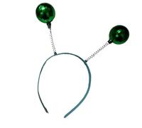 Fahoujs Fascia per cosplay queen con due palline scintillanti, per feste e feste