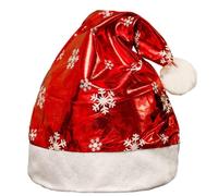 Fahoujs Funny Christmas - Cappellino natalizio con pizzo di renna, evento formale, festival, per feste di vacanza, renna