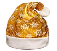 Fahoujs Funny Christmas - Cappellino natalizio con pizzo di renna, evento formale, festival, per feste di vacanza, renna