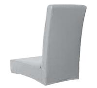 Fahoujs Ispessito e AntiFoulings Sedia da pranzo in pelle All-Inclusive Home Restaurant Chair Technology