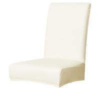 Fahoujs Ispessito e AntiFoulings Sedia da pranzo in pelle All-Inclusive Home Restaurant Chair Technology