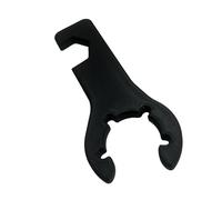 Fahoujs Lightweight Cylinder Wrench Tool Ergonomic Adjustable Spanner for Camping, Car Maintenance & Welding Accessories Cylinder Wrench