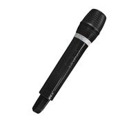 Fahoujs Microfoni Bambini Per Giocattoli Microfoni Puntelli Fare Play Party Giocattoli Prop Karaoke Adulti Falso Costume Realistico