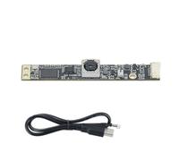 Fahoujs Modulo fotocamera USB 4K, 13 MP, con messa a fuoco automatica e creazioni, microfono adatto per sistemi di finestre, per videocamere videoconferenze