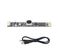 Fahoujs Modulo fotocamera USB 4K, 13 MP, con messa a fuoco automatica e creazioni, microfono adatto per sistemi di finestre, per videocamere videoconferenze