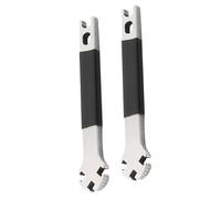 Fahoujs Mountain Bike Spokes Viti Raggi Capezzoli Rimozione Portatile Acciaio Inox Acciaio Inox Chiave Bicicletta Accessori Accessori Accessori
