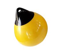 Fahoujs Multiuso in PVC per Varie imbarcazioni Assorbimento degli Urti per carichi Pesanti in acque agitate Paraurti per Barche