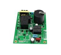 Fahoujs PCB Per Furnaces Controllo Ventilatore 12VDC Scaldabagno Regolazione Diretta Sostituzione Per 520820 520871 520814