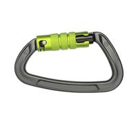 Fahoujs Pesante Arrampicata Carabiner Leghe di Alluminio Peso Leggero Veloce Blocco Sicuro Per Attività All'aperto E Uso Quotidiano Peso Leggero Climbing Carabiner