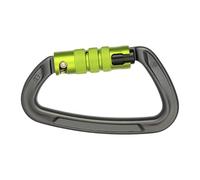 Fahoujs Pesante Arrampicata Carabiner Leghe di Alluminio Peso Leggero Veloce Blocco Sicuro Per Attività All'aperto E Uso Quotidiano Peso Leggero Climbing Carabiner