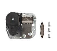 Fahoujs Piano Music Box Model Assembler Kit Componenti di Stampa 3D per Laboratorio Pianoforte Music Box Kit di avvolgimento meccanico Music Box