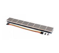 Fahoujs Punti Matrixes 8x8 8 Punti Matrix Modulo di Display Elettronico LED Per Progetti Microcontrollori