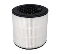 Fahoujs Purificatore d'aria in plastica Filtro Purificatore d'aria di ricambio per le autorità di pulizia Materiale filtro in plastica per FY0194 Cleaner