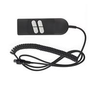 Fahoujs Regolatore elettrico a 4 pulsanti, a 5 pin, per sedia di sollevamento, divano, elettrodomestici, divano