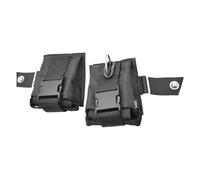 Fahoujs Sacchetto Immersione Con Fibbie A Rilascio Rapido 8lb Contatore Immersione Peso Borse Interno Diving Gear Accessori