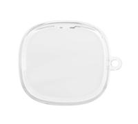 Fahoujs Silicone Custodia Copre Alta Trasparenza Coperture Antiurto Per C40I Earphone Lanyard Earphone Bag