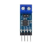 Fahoujs SN65HVD230 - Ricetrasmettitore CAN Bus Networking per microcontrollori per una facile integrazione e sviluppo DC3V-3.6V