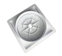 Fahoujs Sostituzione Skimmer Copertura Piscina Skimmer Coperchio Sostituzione Diretta Per 1091LX Modelli Copertura Copertura Piscina Quadrato Pulizia