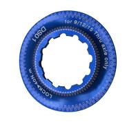 Fahoujs Tappo Per Lucchetti a Disco Per Bici Leggeri Per Mozzi Centerlock Ghiera Bloccaggio Aggiornata Per Freni Per Bici