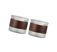 Fahoujs Tazza in vetro con design unici ispirazione giapponese, perfetta per caffè, tè e uffici Utilizza pentole in vetro artistico