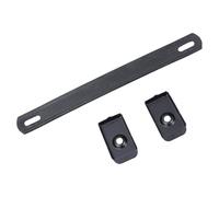 Fahoujs Trolley Speaker Amplificatore Maniglie Semplice Altoparlante Trasferimento Altoparlante Esterno, Maniglia di Ricambio per Elettronica