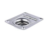 Fahoujs Universally Marine Hardware Anchoring Compatible to Various Deck Materials for Corrosions Resistant Secure Fastening on Vessels. Cabin Fasteners