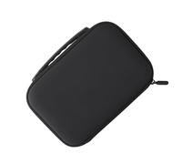 Fahoujs Valigia Portatile Per Drone Durabilità Hard Case Protective Box Zaini Per I Ponti Da Viaggio Borsa Portatile Su Accessori Rooni Da Viaggio, Nero