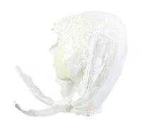 Fahoujs Vintage Pizzo Mantilla Velo Chiesa Sciarpa Testa Per La Sposa Cattolica Velo Carrello Capelli Cattolico Sentieri Spiaggia Vacanze Bandane Spiaggia Vacanza Accessori Vacanze, ha foglie, Taglia