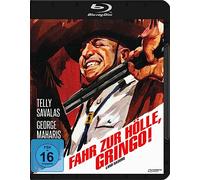 Fahr zur Hölle Gringo (Re-release) [Blu-ray] (Blu-ray)