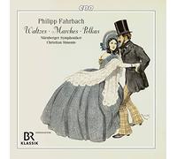 Fahrbach/ Nurnberger Symphoniker/ Simonis - Waltzes Marches & Polkas