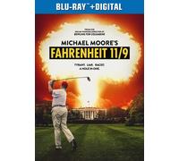 Fahrenheit 11/9 (Blu-ray)