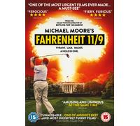 Fahrenheit 11/9 (DVD) Michael Moore Donald J Trup David Hogg