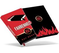 Ray Bradbury Fahrenheit 451 (Deluxe Slipcase Edition) (Copertina rigida)