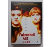 Fahrenheit 451 [66/Vista/E, J/S