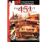 Fahrenheit 451: An Instructional Guide for Literature: Instructional Guides for Literature