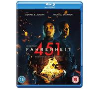 Fahrenheit 451 (Blu-ray)