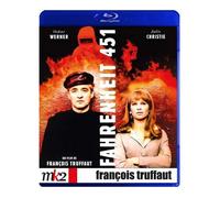 Fahrenheit 451 (Blu-ray) Werner Oskar Christie Julie Cusack Cyril Diffring Anton