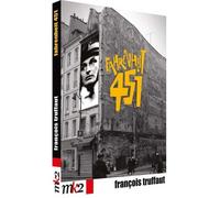 FAHRENHEIT 451 DVD NUOVO