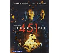 Fahrenheit 451 [Edizione: Francia]